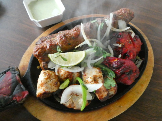 At Zafran, discover the BBQ of Pakistan - History South