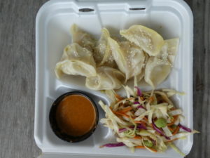 Momo dumplings are an Asian tradition, thought to have originated in Tibet.