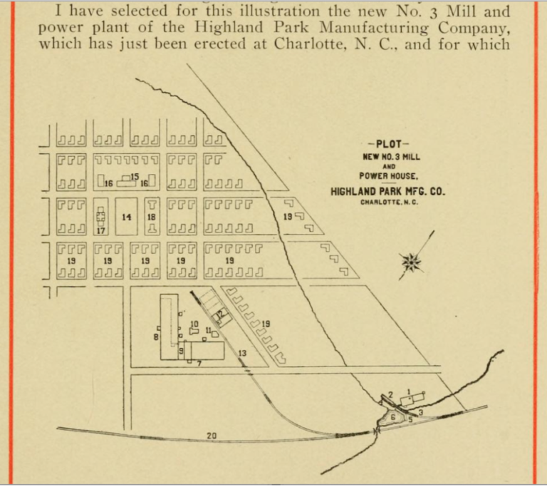 NoDa Tour - History South